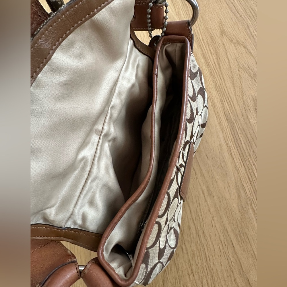 Coach Small Soho Shoulder Bag - Picture 7 of 14
